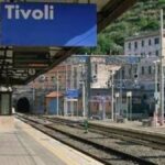 Român lovit de tren la Tivoli