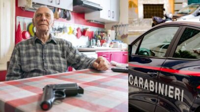 pensionar italian salvat femeie viol