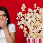 Italia, popcorn retras din supermarketuri