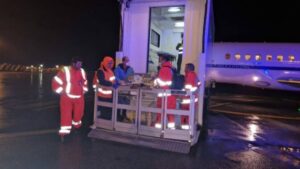 Român găsit locuința stare critică