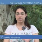 Salarii indecente în Italia - cazul Emanuela Calzarano
