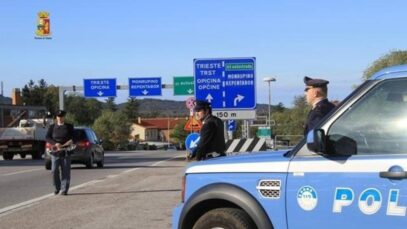 Transportau turci din Italia în Germania