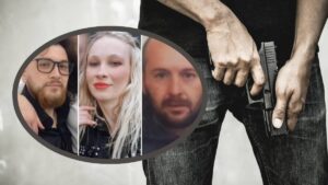 Tragedie Napoli bărbat împușcat nora ginerele