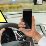 Nou cod rutier în Italia folosește telefonul mobil
