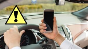 Nou cod rutier în Italia folosește telefonul mobil