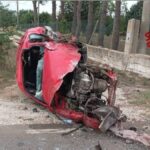 Tragedie pe șosea la Francavilla Fontana, în provincia Brindisi