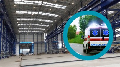 Italia - Avea 25 de ani și lucra la o fabrică din Valeggio sul Mincio. Tânărul moldovean a fost victima unui grav accident de muncă