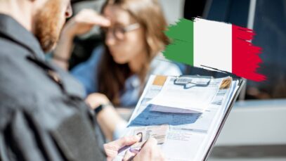 Care sunt cele mai frecvente amenzi în Italia