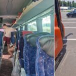 Autocar cu copii din România jefuit la ieșire din Torino