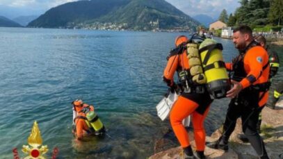 Recuperat la o adâncime de 18 metri a murit în spital