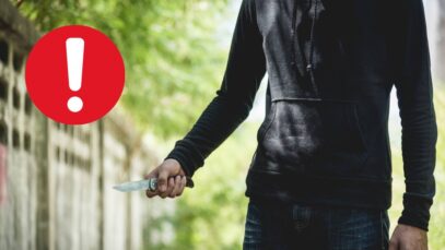 Terni jefuiește patru femei tâlhar român