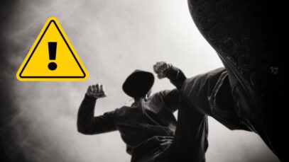 Scenă terifiantă la Viareggio femeie jefuită târâtă pe asfalt