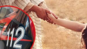 Milano fetiță de 4 ani cât pe ce să fie răpită în parc