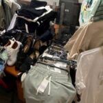 Trei români cu genți ecranate la un mall din Roma