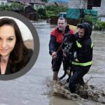 Apel din Italia îngropați în mormane de noroi