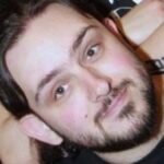 Mort subit la 35 de ani - Luca Muzzarini