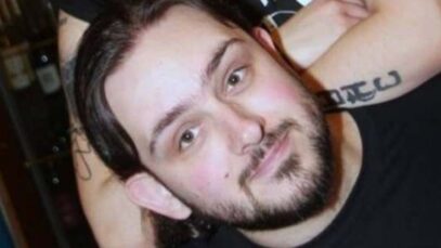 Mort subit la 35 de ani - Luca Muzzarini