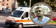 Italia român cade în fața soției moare