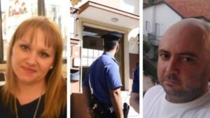 Italia românul omorât soția lovituri de cuțit s-a sinucis