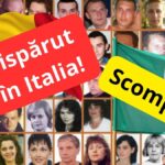 Zeci de români dispăruți în Italia