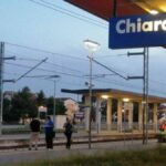 Un român s-a aruncat în fața trenului la Chiaravalle