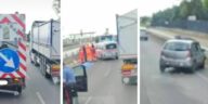 Român lovit și ucis de o mașină în timp ce muncea