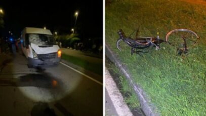 Beat și fără permis, accident mortal la Garbagnate Milanese