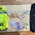 Român prins cu valută nedeclarată la aeroportul din Albenga