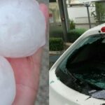 Vreme rea în Veneto - Vremea rea ​​a lovit cu forță nord-estul Italiei