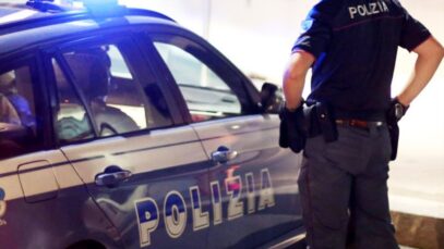 Român arestat la Udine