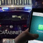 Italia grup WhatsApp pentru evitarea patrulelor