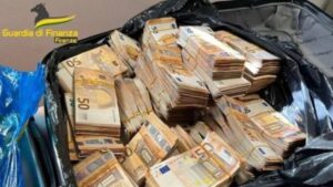 Captură impresionantă la Firenze peste un milion