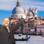 Nuntă la Veneția pentru fata lui Mircea Geoană