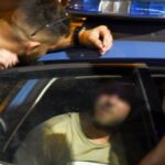 Un român s-a stropit cu benzină și a amenințat că își dă foc