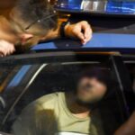 Un român s-a stropit cu benzină și a amenințat că își dă foc