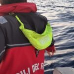 Român înecat în Sardinia