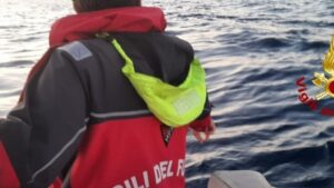 Român înecat în Sardinia