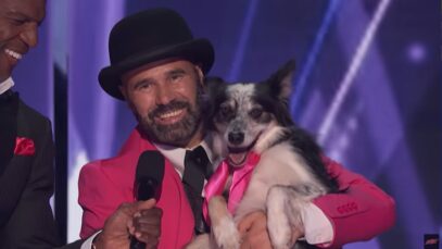 Un român din Italia a câștigat „America's Got Talent”