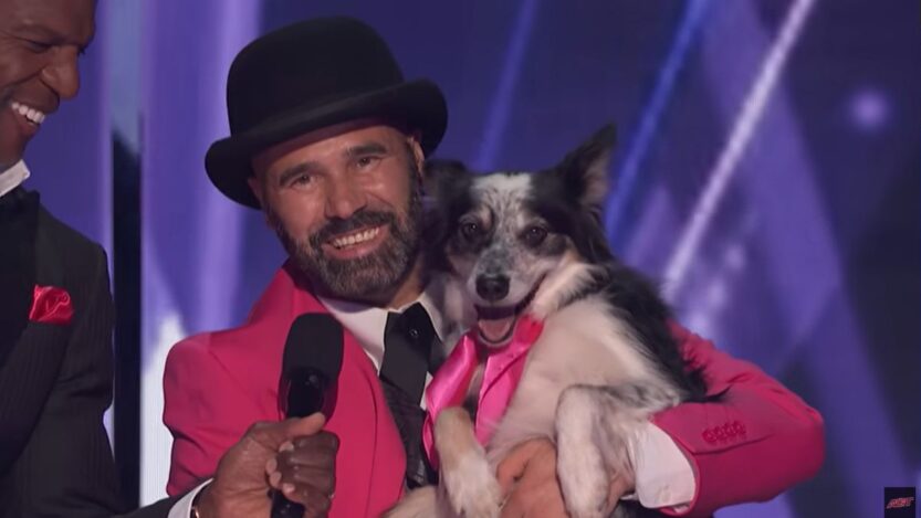Un român din Italia a câștigat „America's Got Talent”