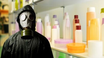 Produse cosmetice toxice schestrate în Italia