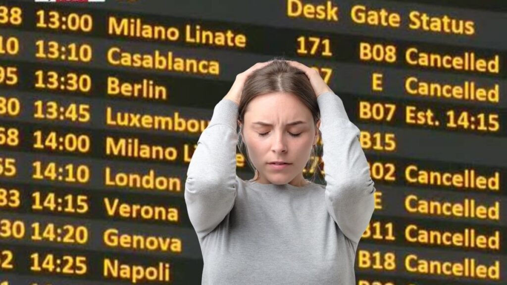 Grevă în sectorul aeroportuar și aviatic în Italia
