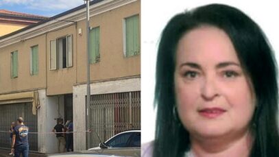 Liliana Cojita, româncă ucisă la Tombolo