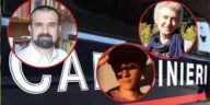 Masacru la Alessandria, trei crime și o sinucidere