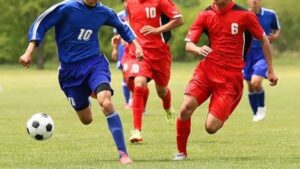 Mort subit la 37 de ani pe terenul de fotbal