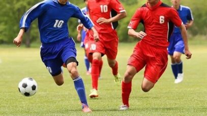 Mort subit la 37 de ani pe terenul de fotbal