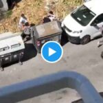 Tâlhar linșat de mulțime la Roma