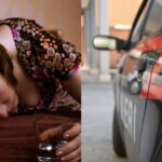 Badantă româncă beata, arestată la Pistoia