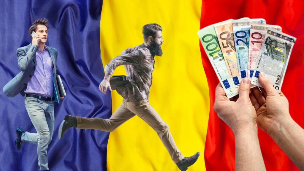 Bani pentru românii din diaspora