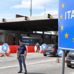 Italia prelungește controalele la frontiera cu Slovenia până în 2024