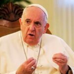 Papa Francisc: „Biserica nu este un supermarket”.